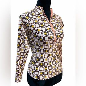 Tory Burch Rash Guard